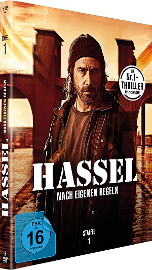 Hassel - Nach eigenen Regeln - Staffel 1 [DVD]