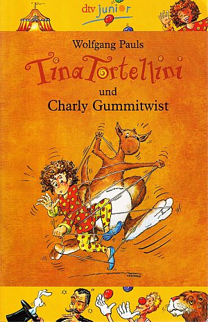 Tina Tortellini und Charly Gummitwist