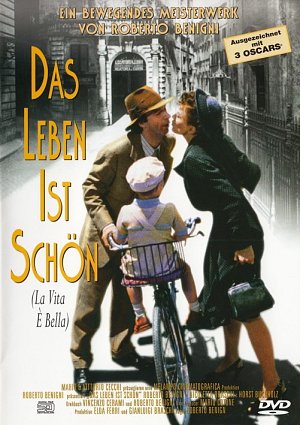 Das Leben ist schön - La vita è bella [DVD]