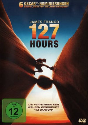 127 Hours [DVD]