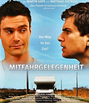 Mitfahrgelegenheit [Blu-ray]