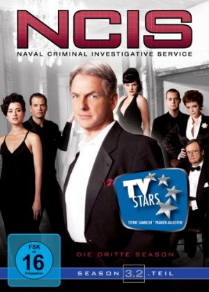 NCIS - Staffel 3.2 [DVD]