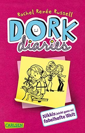 DORK Diaries - Nikkis (nicht ganz so) fabelhafte Welt