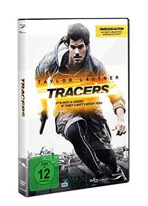 Tracers [DVD]