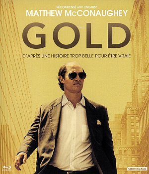 Gold [Blu-ray]
