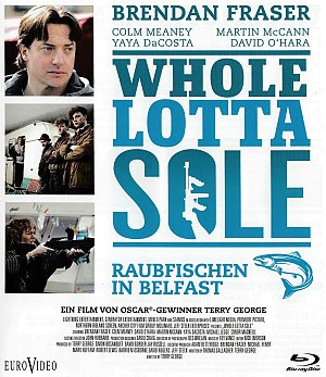 Whole Lotta Sole - Raubfischen in Belfast [Blu-ray]