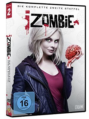 iZombie - Staffel 2 [DVD]