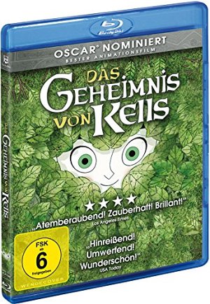 Das Geheimnis von Kells [Blu-ray]