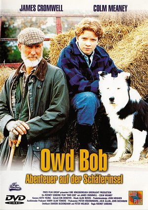 Owd Bob - Abenteuer auf der Schäferinsel [DVD]