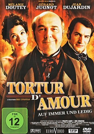 Tortur d'amour - Auf immer und ledig [DVD]