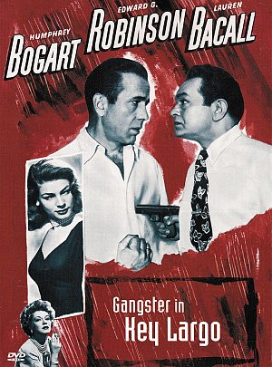 Gangster in Key Largo [DVD]
