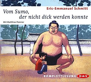 Vom Sumo, der nicht dick werden konnte