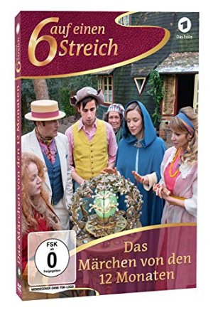 Sechs auf einen Streich - Das Märchen von den 12...