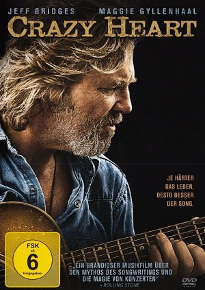 Crazy Heart [DVD]