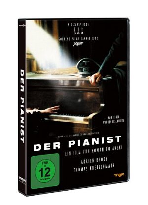Der Pianist [DVD]