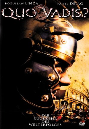 Nero - Der Tyrann Roms - Quo Vadis? [DVD]