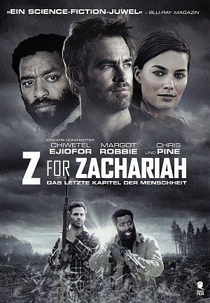 Z for Zachariah - Das letzte Kapitel der Menschheit [DVD]
