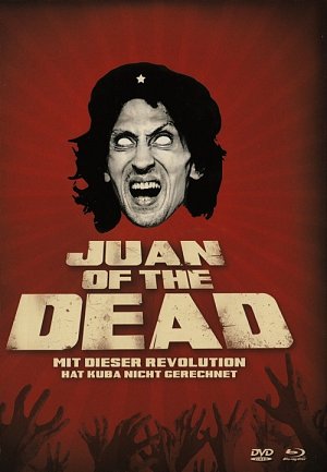 Juan of the Dead [Blu-ray]