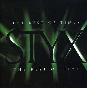 The Best of Times - The Best of Styx [CD]