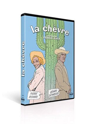 La Chèvre [DVD]