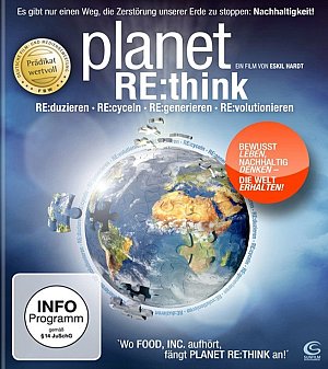 Planet ReThink [Blu-ray]