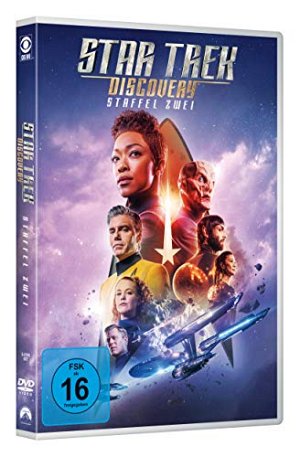 Star Trek: Discovery - Staffel 2 [DVD]