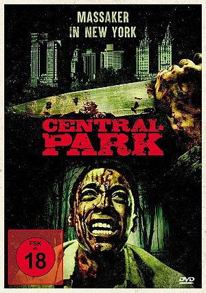 Central Park - Massaker in New York [DVD]