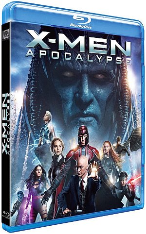 X-Men - Apocalypse [Blu-ray]