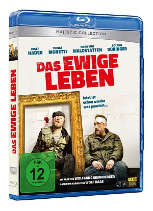 Das ewige Leben [Blu-ray]