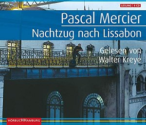 Nachtzug nach Lissabon