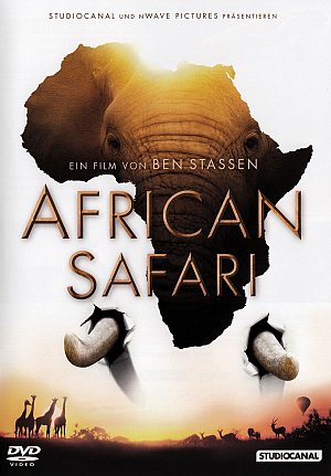 African Safari [DVD]