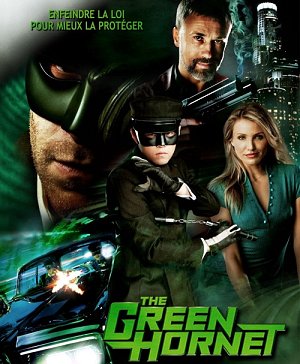 The Green Hornet [Blu-ray]