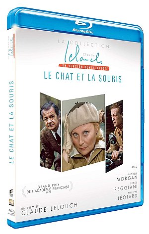 Le chat et la souris [Blu-ray]