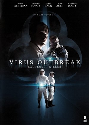 Virus Outbreak - Lautloser Killer [DVD]
