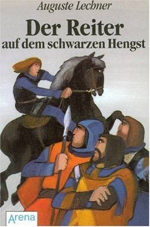 Der Reiter auf dem schwarzen Hengst