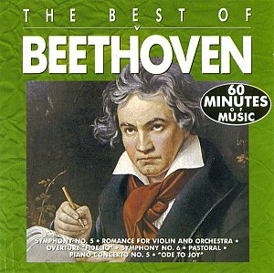 The Best of Beethoven [CD]