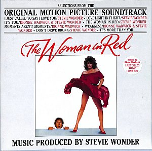 The Woman in Red [Vinyl]