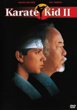 Karaté Kid 2 [DVD]