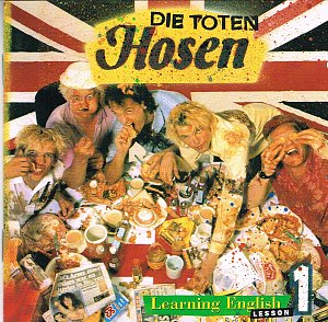 Learning English -  Lesson 1 [CD]