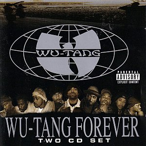 Wu-Tang Forever [CD]