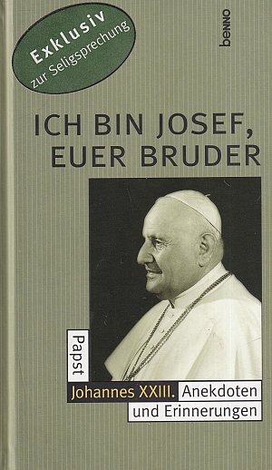 Ich bin Josef, Euer Bruder