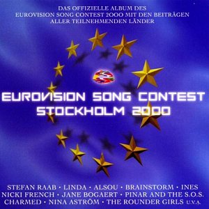 Eurovision Song Contest - Stockholm 2000 [CD]