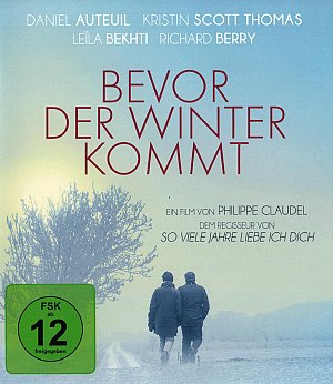 Bevor der Winter kommt [Blu-ray]