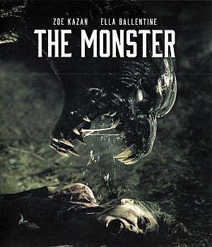 The Monster [Blu-ray]