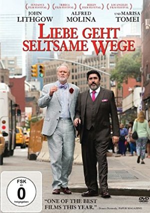 Liebe geht seltsame Wege [DVD]