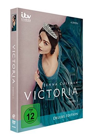 Victoria - Staffel 1 [DVD]