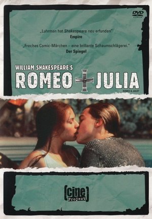 Romeo + Julia [DVD]