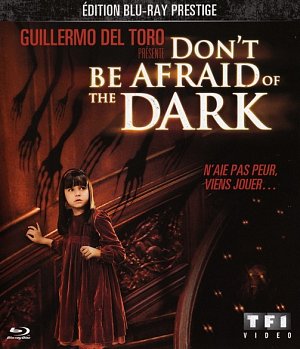 Don't be afraid of the dark [Blu-ray]