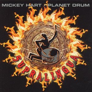 Supralingua-Planet Drum 2 [CD]