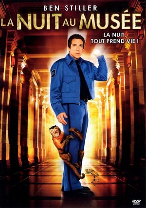 La nuit au musée [DVD]